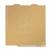 2 x Podkładka Bambu Lab Textured PEI Plate Gold A1 Mini