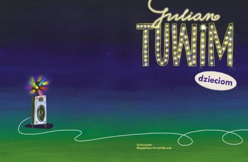 Julian Tuwim dzieciom na Arena.pl