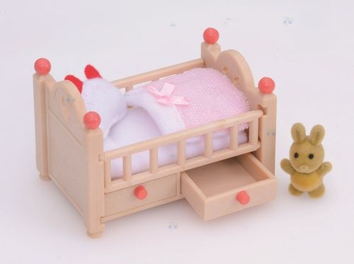 Sylvanian Families Kołyska * na Arena.pl