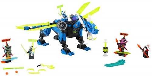 LEGO 71711 na Arena.pl