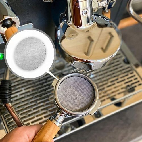 Sitko filtr do kolby ekspres 51mm na Arena.pl