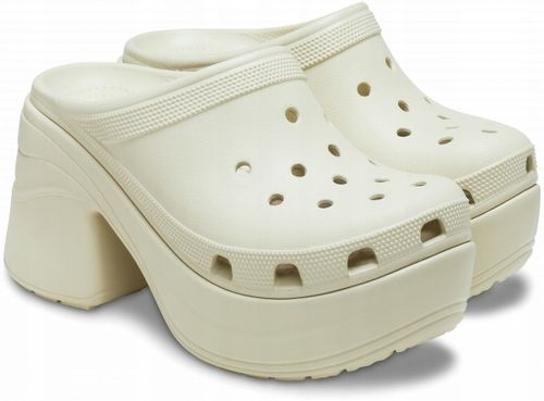 Damskie Buty Platforma Crocs Siren Clog 38-39 na Arena.pl