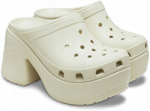 Damskie Buty Platforma Crocs Siren Clog 38-39 zdjęcie 2