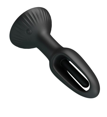 Korek analny ze stymulatorem na Arena.pl