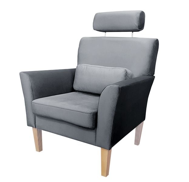 Fotel DENVER nogi buk BL14 zdjęcie 2