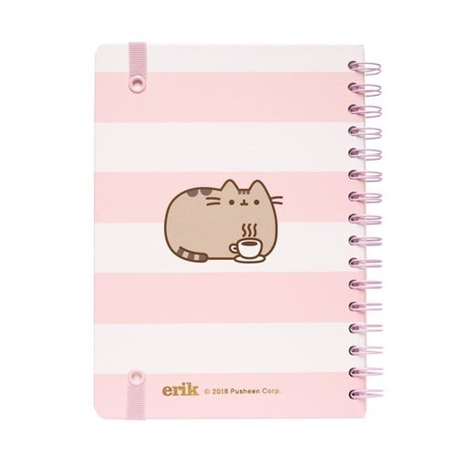 Pusheen - Planner 2019/2020 (14 x 16 cm) na Arena.pl