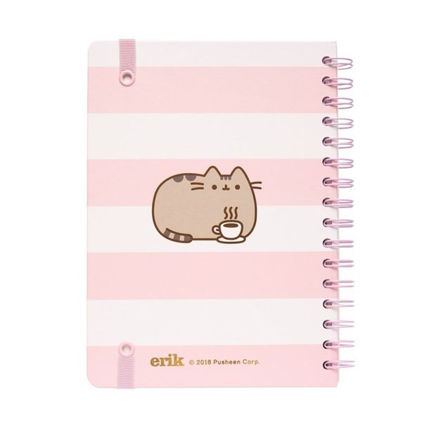 Pusheen - Planner 2019/2020 (14 x 16 cm) zdjęcie 2