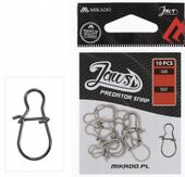 Agrafka Jaws Predator SNAP L