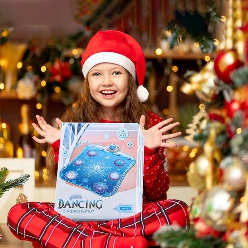 MUZYCZNA TAŃCA MATA DZIECIĘCA DO TAŃCA BLUETOOTH DLA DZIECI 5 TRYBÓW GRY na Arena.pl