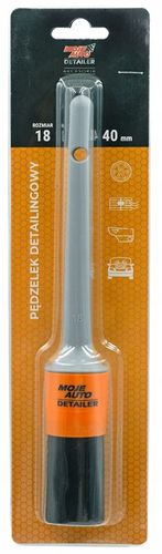 MOJE AUTO - PĘDZELEK DETAILINGOWY - ROZMIAR 18 na Arena.pl