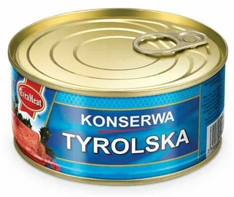EVRA KONSERWA 300G TYROLSKA zdjęcie 1