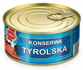 EVRA KONSERWA 300G TYROLSKA