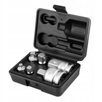 Zestaw adapterów do kluczy nasadowych NEO TOOLS 10-240 (6 szt.)
