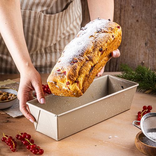 forma keksówka do chleba pasztetu 26x11,5cm kinghoff kh-1971 na Arena.pl