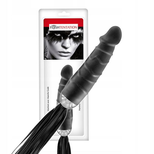 Pejcz z penisem. Bat do chłosty. zdjęcie 7