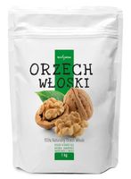 Orzechy WŁOSKIE 1 kg ŁUSKANE Świeże 1kg 1000g super jakość POLSKIE 2024