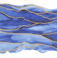 Serwetki papierowe Morskie Fale, 20 szt.