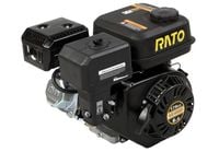 SILNIK RATO R180 WAŁ POZIOMY 19,05 MM / 61 MM R180