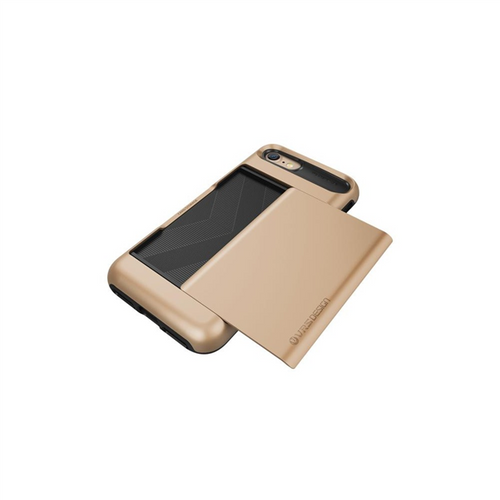 VRS DESIGN Damda Glide Etui iPhone 7 złote na Arena.pl