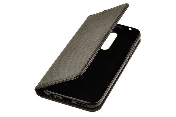 Etui Smart do Xiaomi Redmi 8 czarny zdjęcie 1