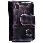 portfel damski sk+pu ptn ps115-fds-bl-2033 purple