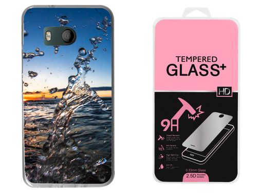 HTC U 11 | Etui smartfon CASE + Szkło na Arena.pl