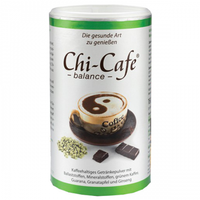 Kawa Chi-Cafe Dr Jacob's Zasadowa Odkwasza 450g