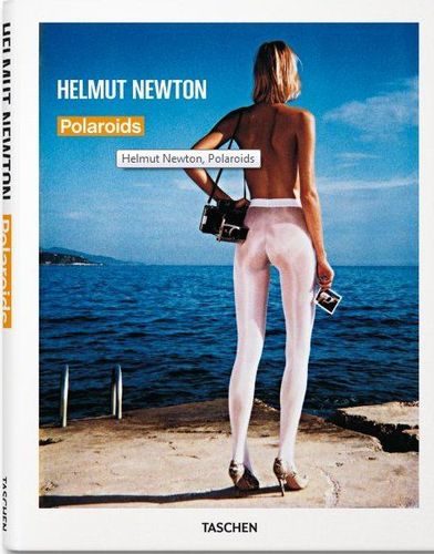 Helmut Newton Polaroids na Arena.pl