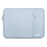 torba etui pokrowiec ochronny na laptopa 13-14''- niebieski