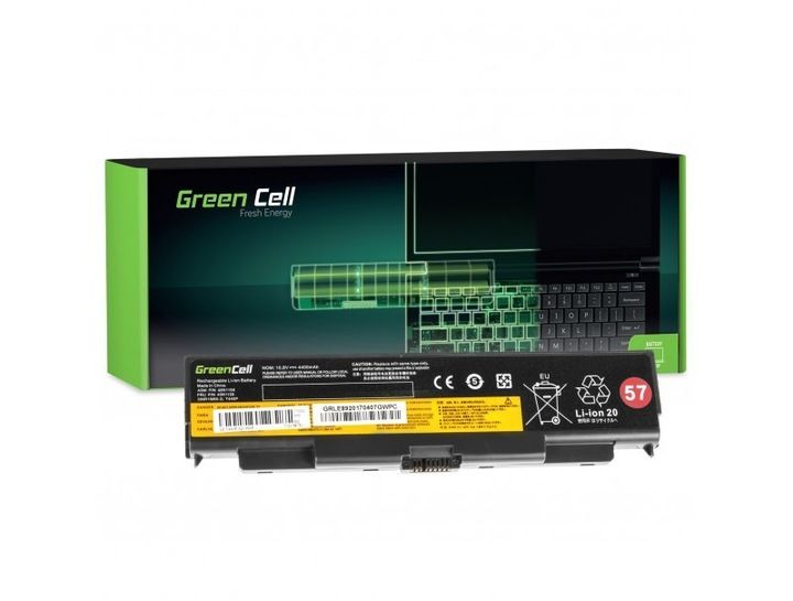 Bateria do laptopa GREEN CELL LE89 4400 mAh zdjęcie 5