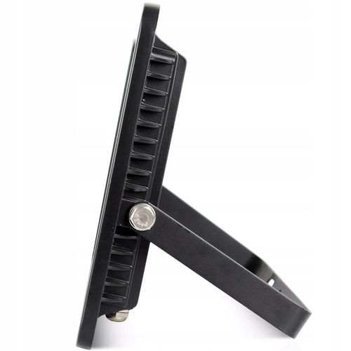 MOCNY HALOGEN 50W NAŚWIETLACZ LAMPA LED REFLEKTOR + UCHWYT IP66 4500LM na Arena.pl