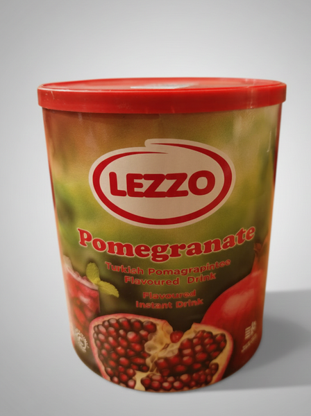 Herbata z GRANATU w proszku Lezzo 700g zdjęcie 1