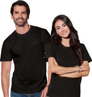 t-shirt unisex stedman czarny st2000_blom