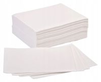 Ręcznik fryzjerski GRUBY celulozowy AirLaid 70x40cm 100szt