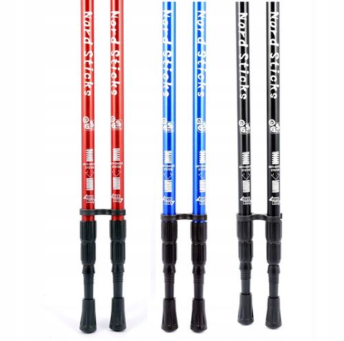 Kije Kijki Nordic Walking trekkingowe do chodzenia na Arena.pl