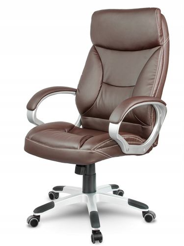 FOTEL BIUROWY OBROTOWY KRZESŁO BIUROWE SOFOTEL na Arena.pl