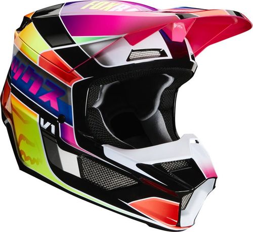KASK FOX JUNIOR V-1 YORR MULTI YM na Arena.pl