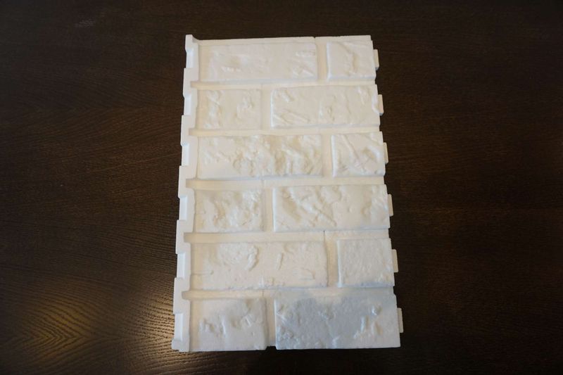 Narożnik wewnętrzny STARA CEGŁA zdjęcie 4