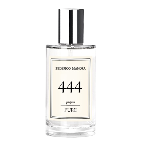 FM 444 Pure - Perfumy damskie - 50ml zdjęcie 2
