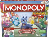 Gra planszowa Hasbro Monopoly Junior F8562