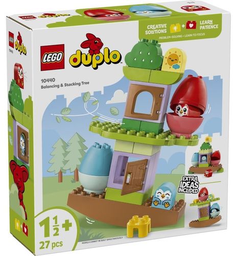 10440 - lego duplo - balansujące drzewko na Arena.pl