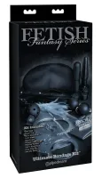 fetish fantasy limited edition zestaw 10-elementowy czarny