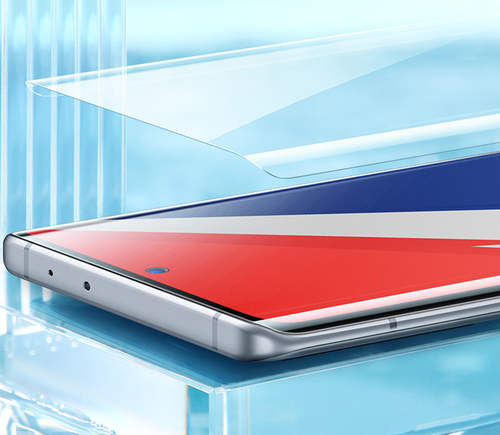 Folia ochronna do HUAWEI NOVA 9 SE hydrożelowa na ekran trwała szkło TPU na Arena.pl