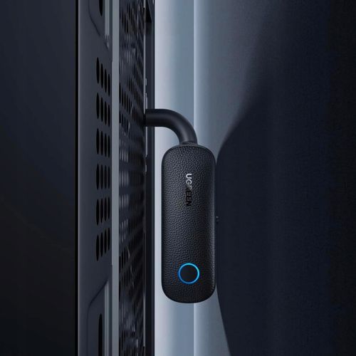 UGREEN ODBIORNIK NADAJNIK BLUETOOTH 5.0 2W1 AUDIO AUX Z MINI JACK na Arena.pl