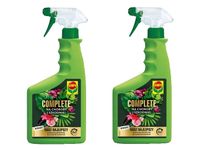 2x COMPO 2w1 na choroby i szkodniki MSZYCE PLEŚŃ