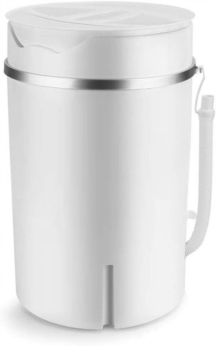 MINI PRALKA DOMOWA TURYSTYCZNA WIRÓWKA 4KG + 2KG na Arena.pl