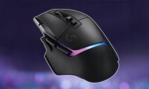 Myszka Logitech G502 X PLUS czarna na Arena.pl