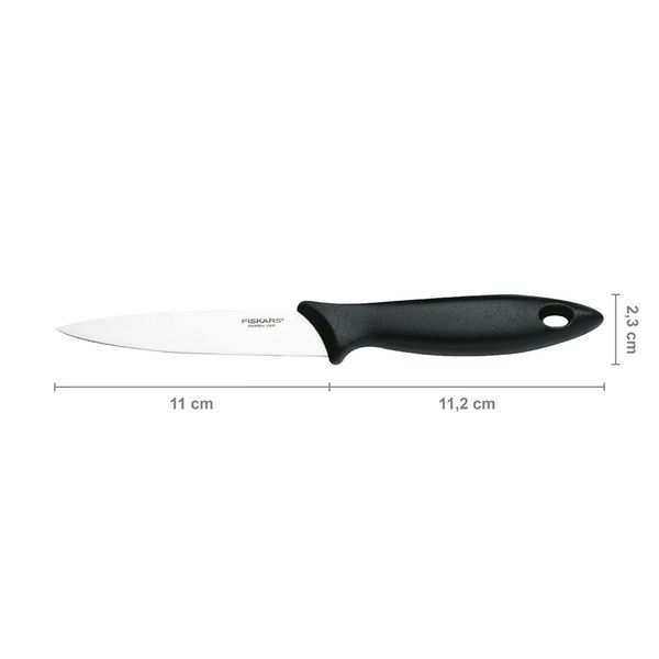 Nóż do obierania 11 cm Essential 1065568 zdjęcie 1