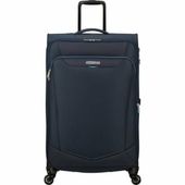 Walizka American Tourister SummerRide Spinner Niebieski 116 L 80 x 48 x 30