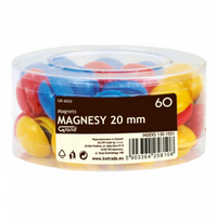 MAGNESY 20 MM 60 SZT 6020 GRAND